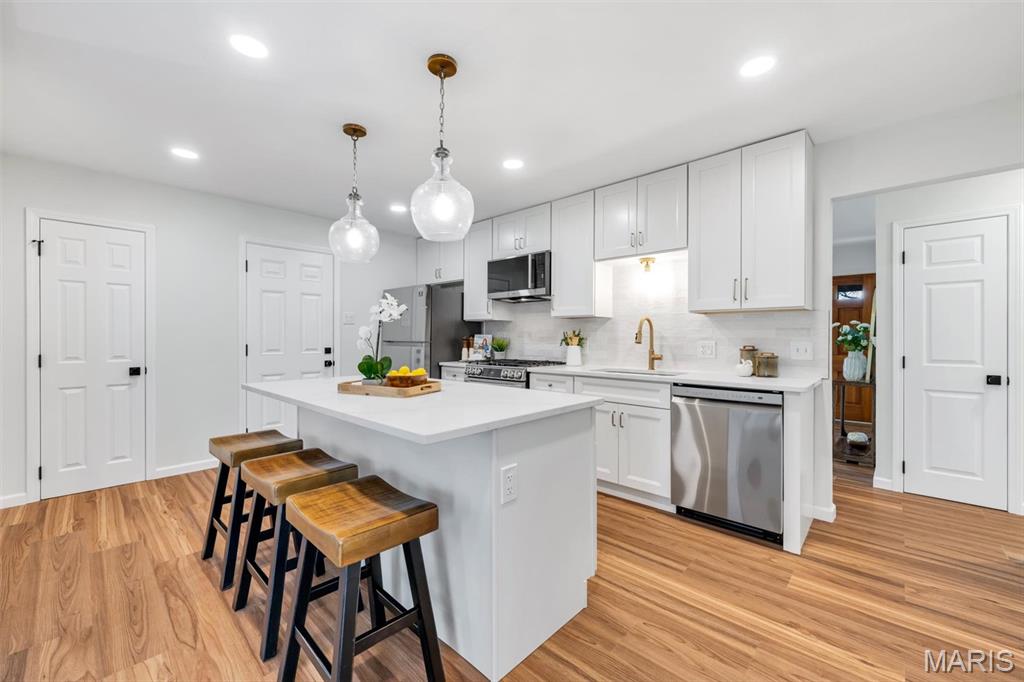 St Francis Heights - Residential