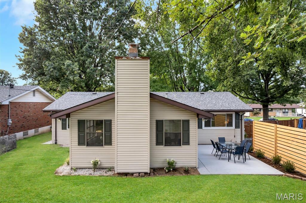 St Francis Heights - Residential