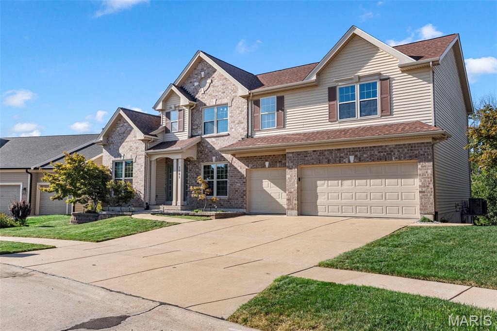 1045 Hawkins Bend Drive