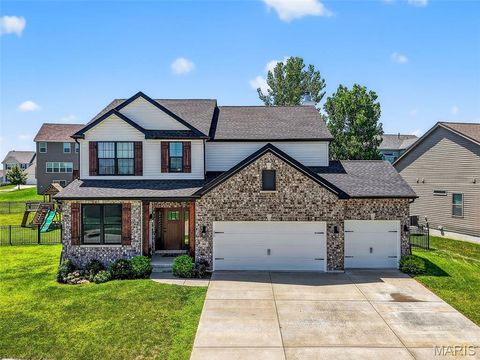343 Hyde Park Avenue Wentzville MO 63385