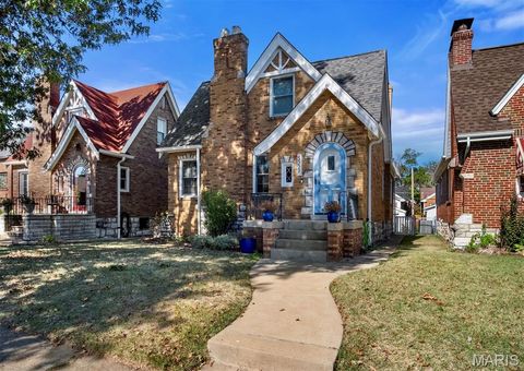 5329 Tholozan Avenue St Louis MO 63109