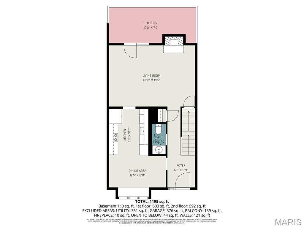 Forest Hills Twnhs Ph1 Stg1&2 - Residential