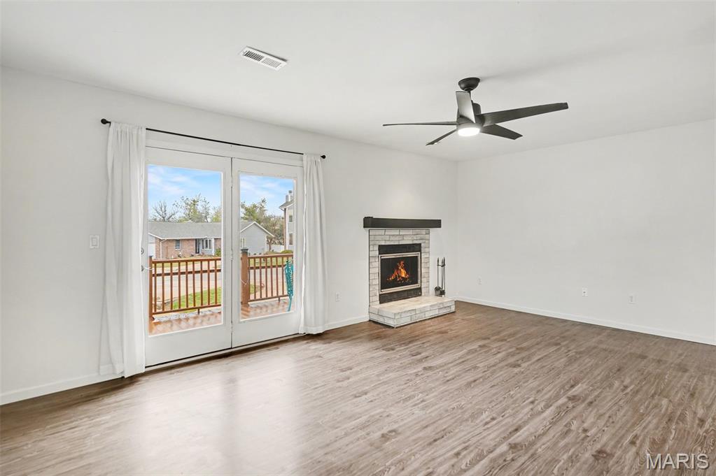 Forest Hills Twnhs Ph1 Stg1&2 - Residential