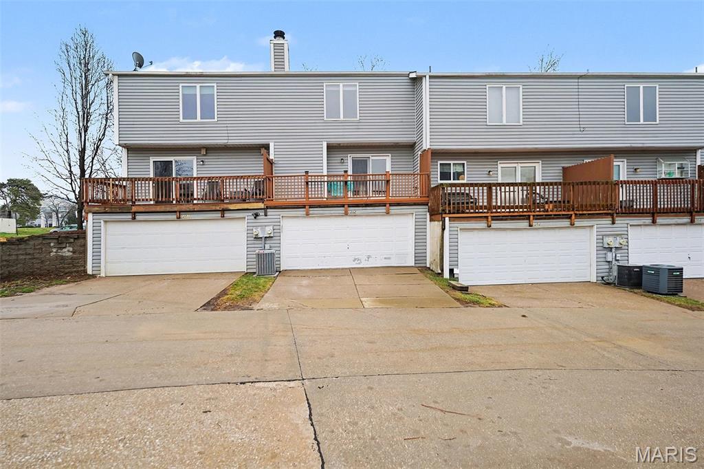 Forest Hills Twnhs Ph1 Stg1&2 - Residential