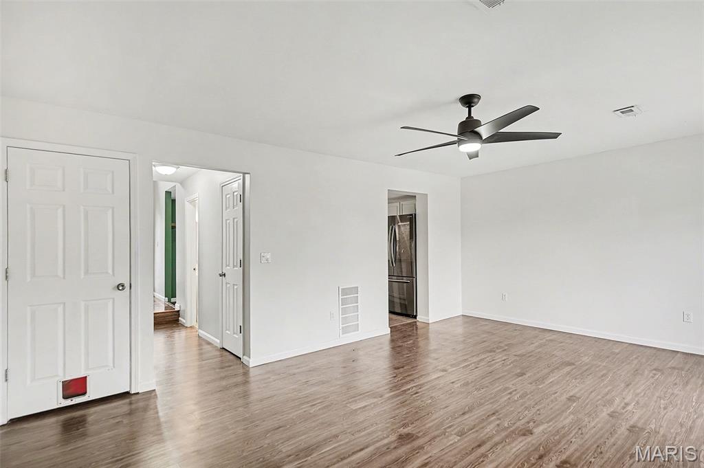 Forest Hills Twnhs Ph1 Stg1&2 - Residential