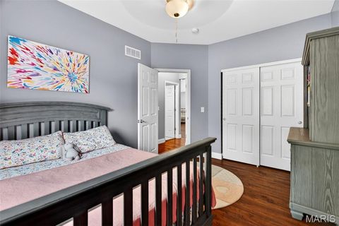 Tiny photo for 1407 Tucks Inn Court, Lake Saint Louis, MO 63367 (MLS # 26030597)