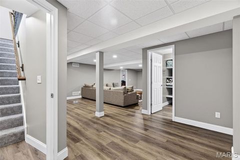 Tiny photo for 1407 Tucks Inn Court, Lake Saint Louis, MO 63367 (MLS # 26030597)