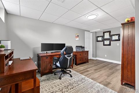 Tiny photo for 1407 Tucks Inn Court, Lake Saint Louis, MO 63367 (MLS # 26030597)