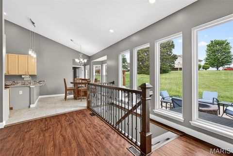 Tiny photo for 1407 Tucks Inn Court, Lake Saint Louis, MO 63367 (MLS # 26030597)