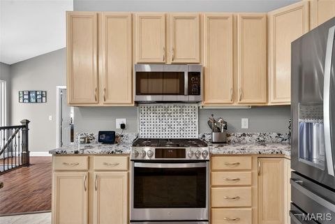 Tiny photo for 1407 Tucks Inn Court, Lake Saint Louis, MO 63367 (MLS # 26030597)