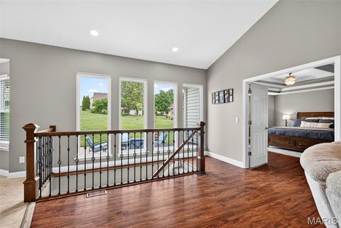 Tiny photo for 1407 Tucks Inn Court, Lake Saint Louis, MO 63367 (MLS # 26030597)