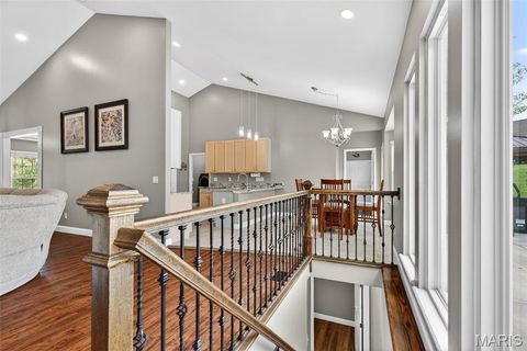 Tiny photo for 1407 Tucks Inn Court, Lake Saint Louis, MO 63367 (MLS # 26030597)