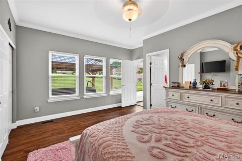 Tiny photo for 1407 Tucks Inn Court, Lake Saint Louis, MO 63367 (MLS # 26030597)