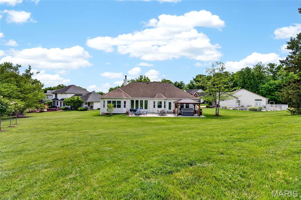 Locksley Manor #1 - Residential