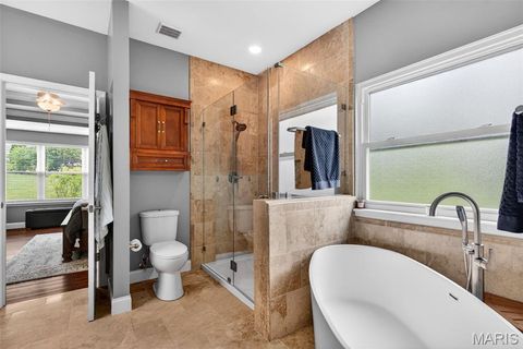 Tiny photo for 1407 Tucks Inn Court, Lake Saint Louis, MO 63367 (MLS # 26030597)