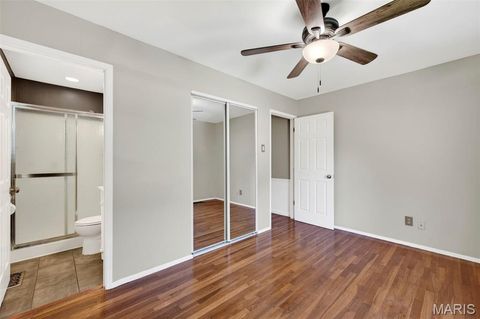 Tiny photo for 506 Aspen Drive, Crestwood, MO 63126 (MLS # 26037611)