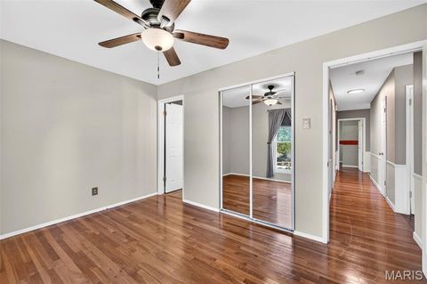 Tiny photo for 506 Aspen Drive, Crestwood, MO 63126 (MLS # 26037611)