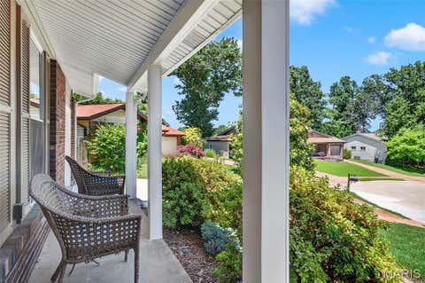 Tiny photo for 506 Aspen Drive, Crestwood, MO 63126 (MLS # 26037611)