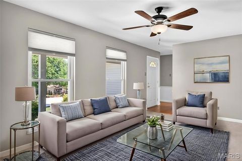 Tiny photo for 506 Aspen Drive, Crestwood, MO 63126 (MLS # 26037611)