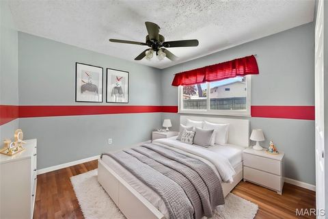 Tiny photo for 506 Aspen Drive, Crestwood, MO 63126 (MLS # 26037611)