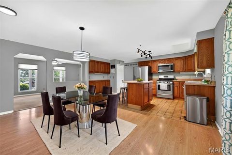 Tiny photo for 506 Aspen Drive, Crestwood, MO 63126 (MLS # 26037611)