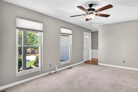 Tiny photo for 506 Aspen Drive, Crestwood, MO 63126 (MLS # 26037611)
