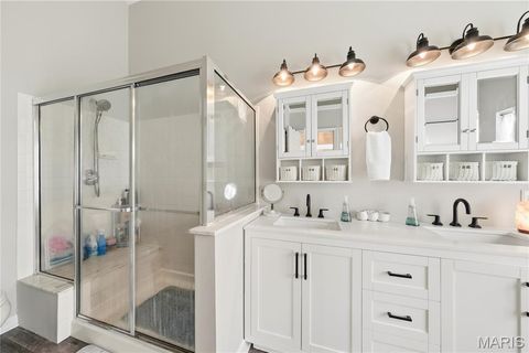 Tiny photo for 2245 Meadow Forest Drive, Pacific, MO 63069 (MLS # 26012548)