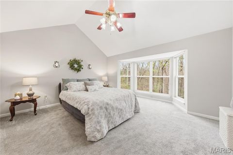 Tiny photo for 2245 Meadow Forest Drive, Pacific, MO 63069 (MLS # 26012548)