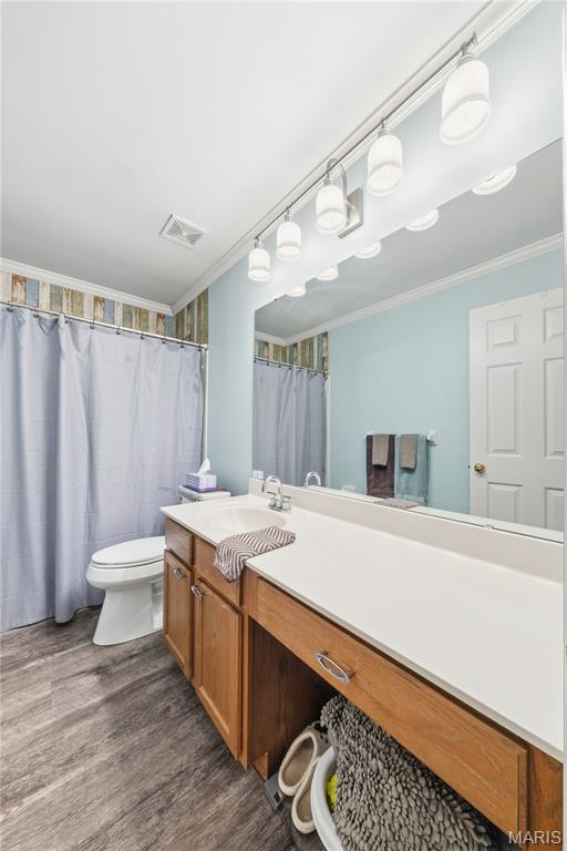 Meadow Forest Manors - Residential