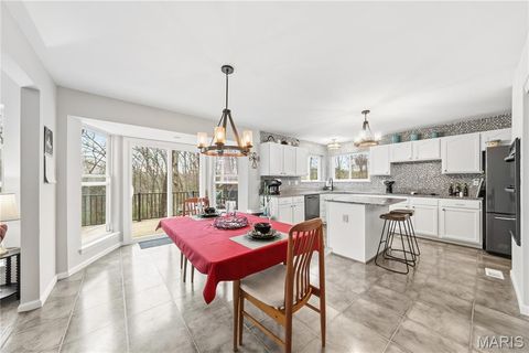 Tiny photo for 2245 Meadow Forest Drive, Pacific, MO 63069 (MLS # 26012548)