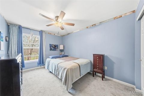 Tiny photo for 2245 Meadow Forest Drive, Pacific, MO 63069 (MLS # 26012548)