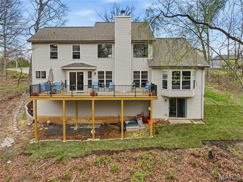 Meadow Forest Manors - Residential