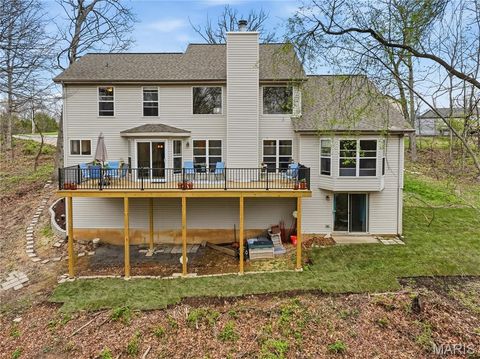 Tiny photo for 2245 Meadow Forest Drive, Pacific, MO 63069 (MLS # 26012548)