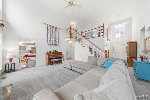 Tiny photo for 2245 Meadow Forest Drive, Pacific, MO 63069 (MLS # 26012548)