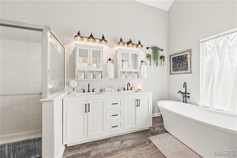 Tiny photo for 2245 Meadow Forest Drive, Pacific, MO 63069 (MLS # 26012548)