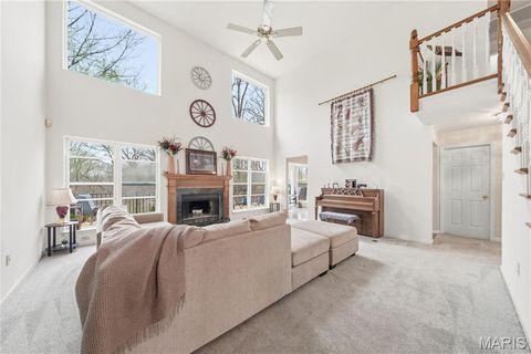 Tiny photo for 2245 Meadow Forest Drive, Pacific, MO 63069 (MLS # 26012548)