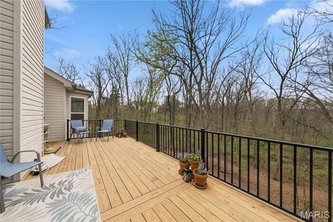 Tiny photo for 2245 Meadow Forest Drive, Pacific, MO 63069 (MLS # 26012548)