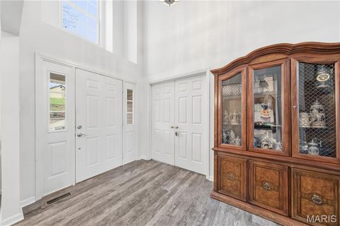 Tiny photo for 2245 Meadow Forest Drive, Pacific, MO 63069 (MLS # 26012548)