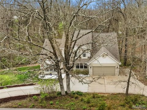 Tiny photo for 2245 Meadow Forest Drive, Pacific, MO 63069 (MLS # 26012548)