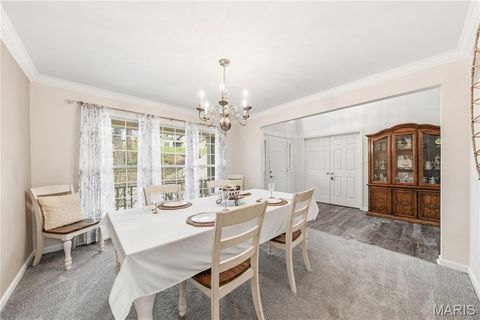 Tiny photo for 2245 Meadow Forest Drive, Pacific, MO 63069 (MLS # 26012548)