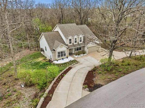 Tiny photo for 2245 Meadow Forest Drive, Pacific, MO 63069 (MLS # 26012548)