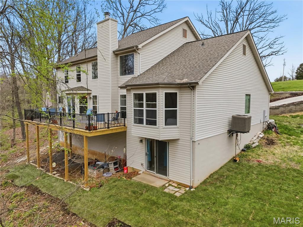 Meadow Forest Manors - Residential