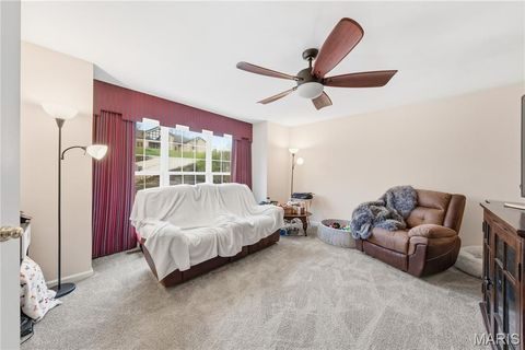 Tiny photo for 2245 Meadow Forest Drive, Pacific, MO 63069 (MLS # 26012548)