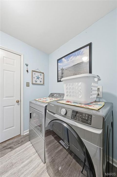 Tiny photo for 2245 Meadow Forest Drive, Pacific, MO 63069 (MLS # 26012548)