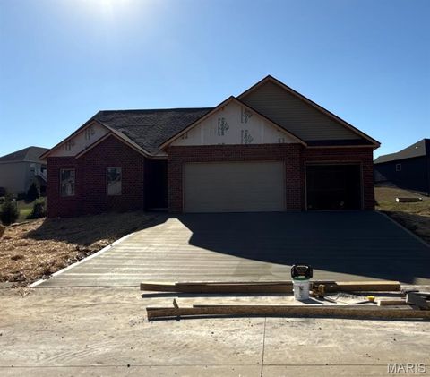 Photo of 2789 Earth Crest Drive, Washington, MO 63090 (MLS # 25069965)