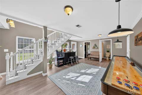 Tiny photo for 224 Bennington Drive, Troy, MO 63379 (MLS # 26041353)