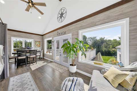 Tiny photo for 224 Bennington Drive, Troy, MO 63379 (MLS # 26041353)