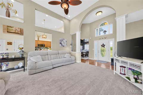 Tiny photo for 224 Bennington Drive, Troy, MO 63379 (MLS # 26041353)