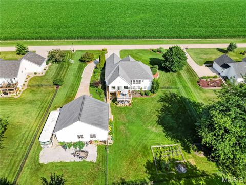 Tiny photo for 224 Bennington Drive, Troy, MO 63379 (MLS # 26041353)