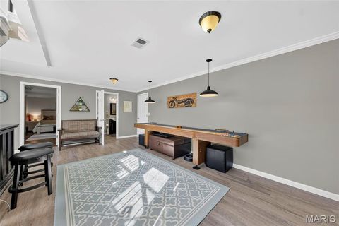 Tiny photo for 224 Bennington Drive, Troy, MO 63379 (MLS # 26041353)